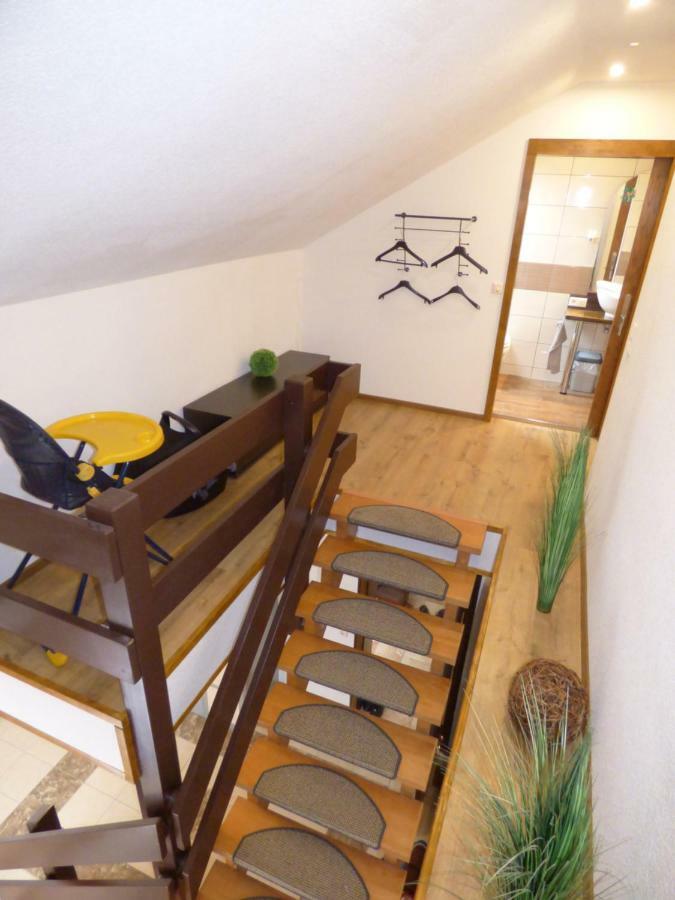 Appartment Am Waldmattensee Kippenheimweiler Экстерьер фото