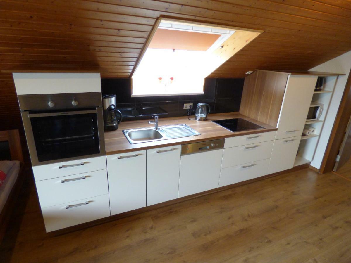 Appartment Am Waldmattensee Kippenheimweiler Экстерьер фото