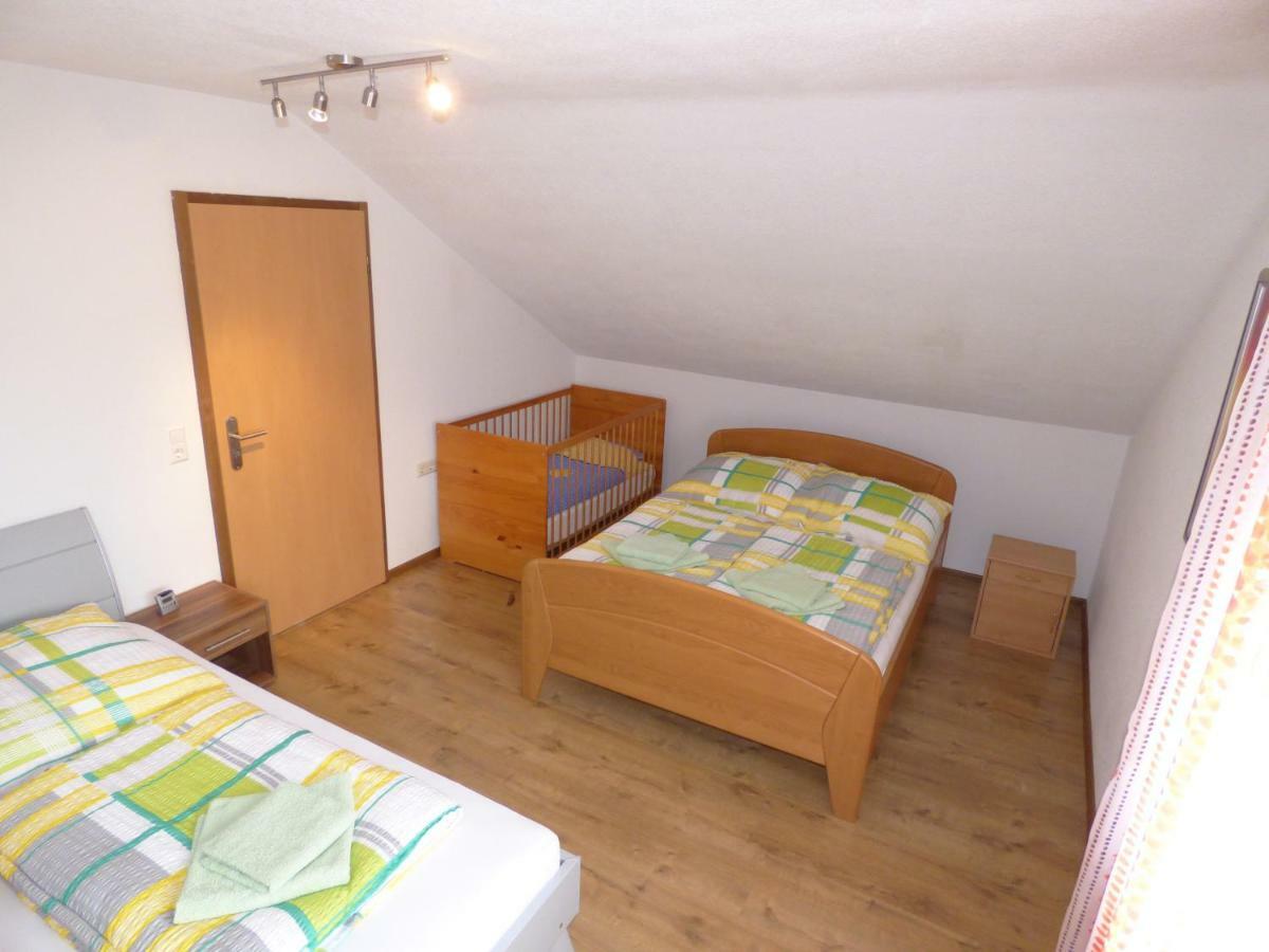 Appartment Am Waldmattensee Kippenheimweiler Экстерьер фото