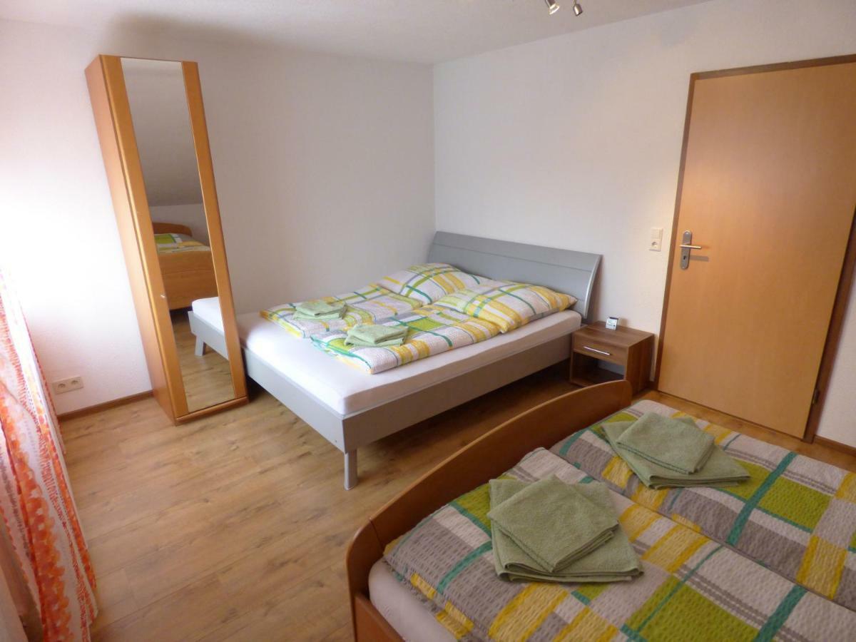 Appartment Am Waldmattensee Kippenheimweiler Экстерьер фото