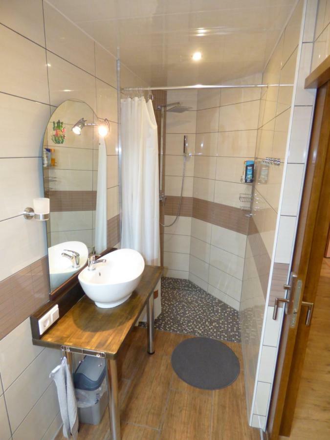 Appartment Am Waldmattensee Kippenheimweiler Экстерьер фото
