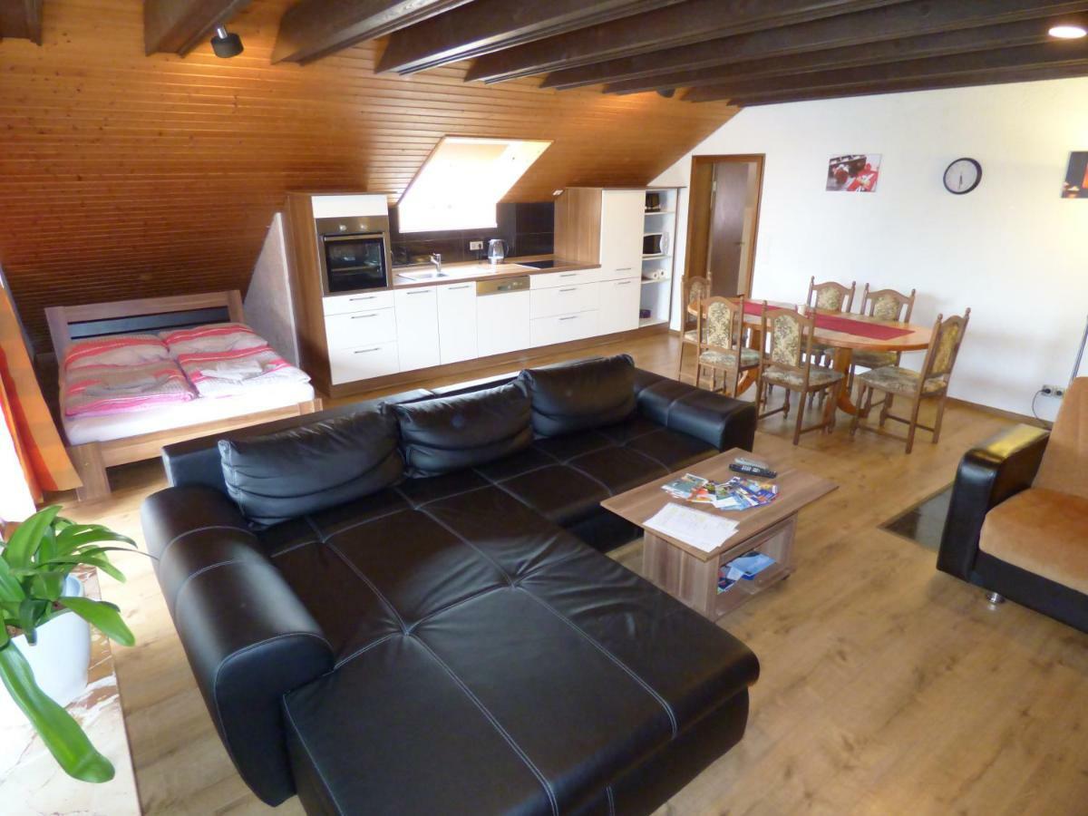 Appartment Am Waldmattensee Kippenheimweiler Экстерьер фото