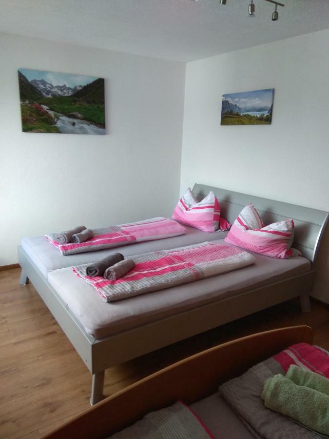 Appartment Am Waldmattensee Kippenheimweiler Экстерьер фото