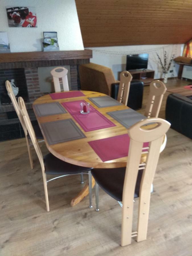 Appartment Am Waldmattensee Kippenheimweiler Экстерьер фото